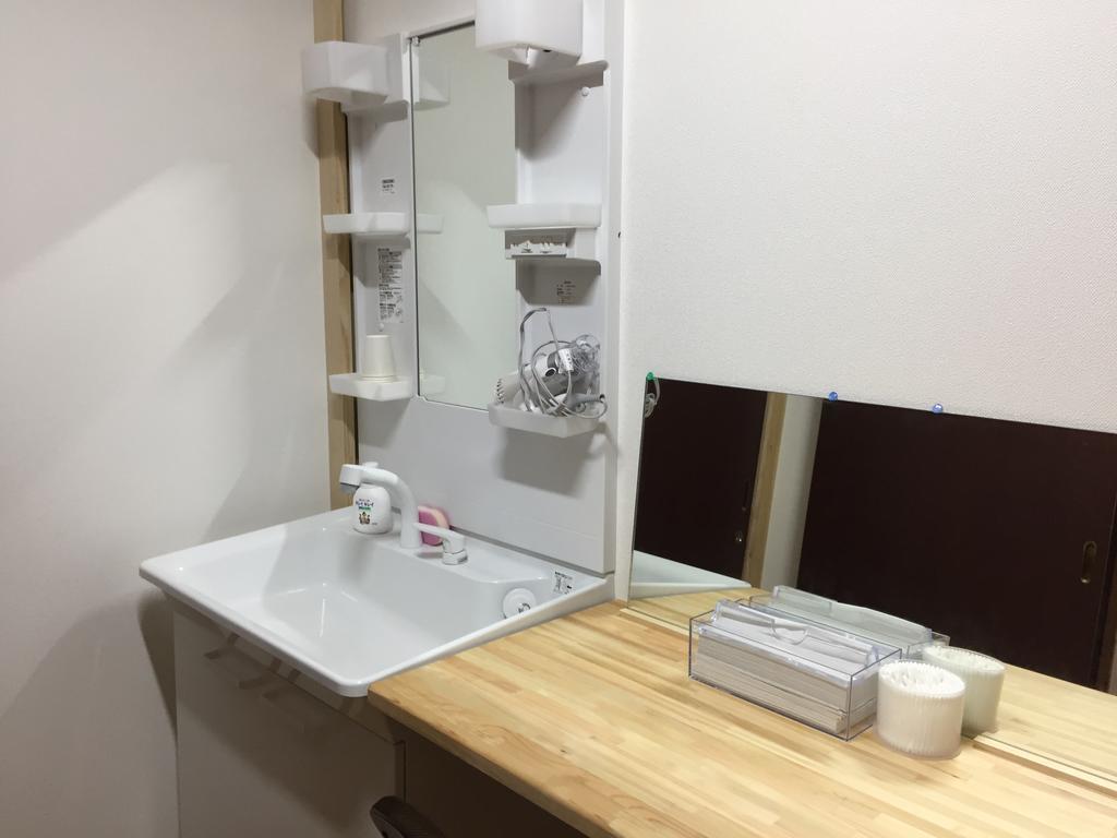 Simple Sleep 個室カプセル Hotel Hitoyoshi Ngoại thất bức ảnh