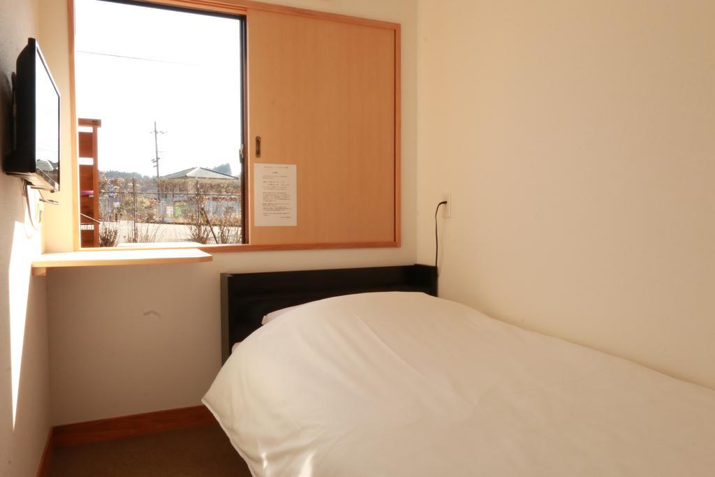 Simple Sleep 個室カプセル Hotel Hitoyoshi Ngoại thất bức ảnh